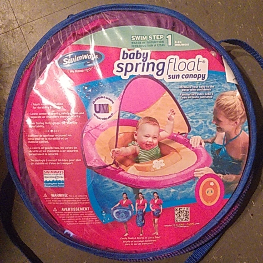 Baby Float